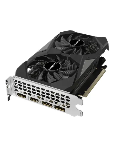 GIGABYTE GeForce RTX 3050 WINDFORCE OC V2 6G NVIDIA 6 GB GDDR6
