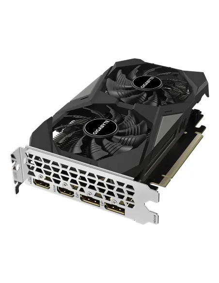 GIGABYTE GeForce RTX 3050 WINDFORCE OC V2 6G NVIDIA 6 GB GDDR6