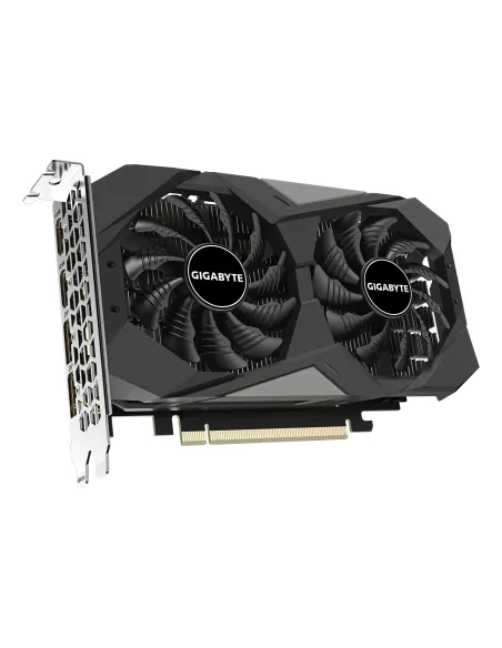 GIGABYTE GeForce RTX 3050 WINDFORCE OC V2 6G NVIDIA 6 GB GDDR6