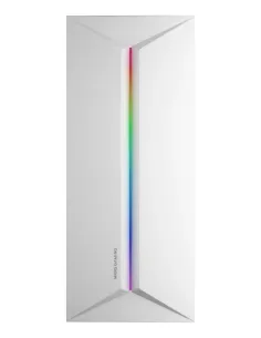 Mars Gaming MC-Blaze Midi Tower Blanco 2