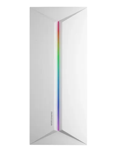 Mars Gaming MC-Blaze Midi Tower Blanco