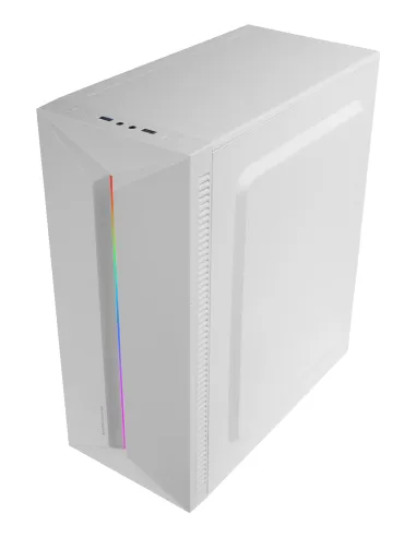 Mars Gaming MC-Blaze Midi Tower Blanco