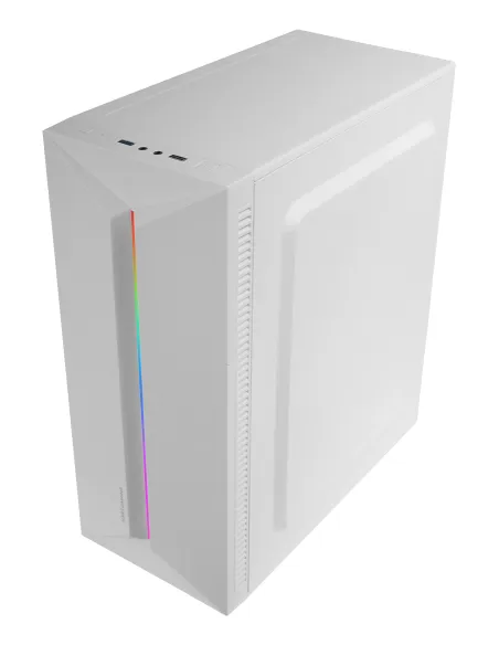 Mars Gaming MC-Blaze Midi Tower Blanco