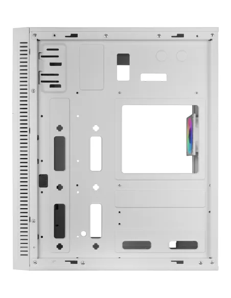 Mars Gaming MC-Blaze Midi Tower Blanco