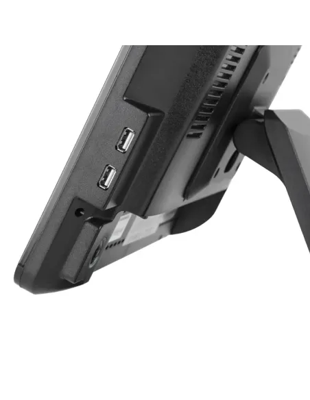 iggual AIO 17.68.1000i5 1,7 GHz Todo-en-Uno 43,2 cm (17") 1280 x 1024 Pixeles Pantalla táctil Negro