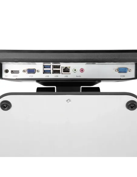 iggual AIO 17.68.1000i5 1,7 GHz Todo-en-Uno 43,2 cm (17") 1280 x 1024 Pixeles Pantalla táctil Negro