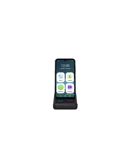 Smartphone SPC Zeus 2 Pro 4GB/ 128GB/ 6.1"/ 4G/ Azul Navy
