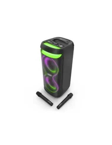 Energy Sistem Altavoz Party Karaoke 150w 2 Micros