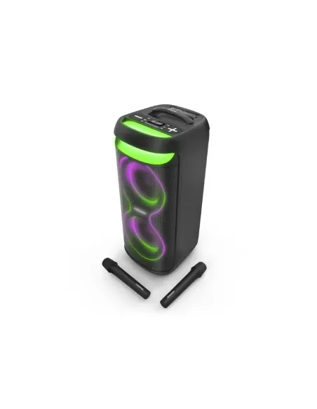 Energy Sistem Altavoz Party Karaoke 150w 2 Micros