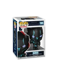 Funko pop solo leveling igris opción chase aleatoria