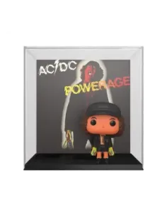Funko pop albums: ac - dc -  powerage
