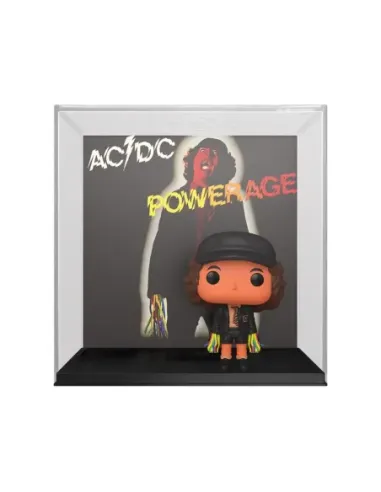 Funko pop albums: ac - dc -  powerage