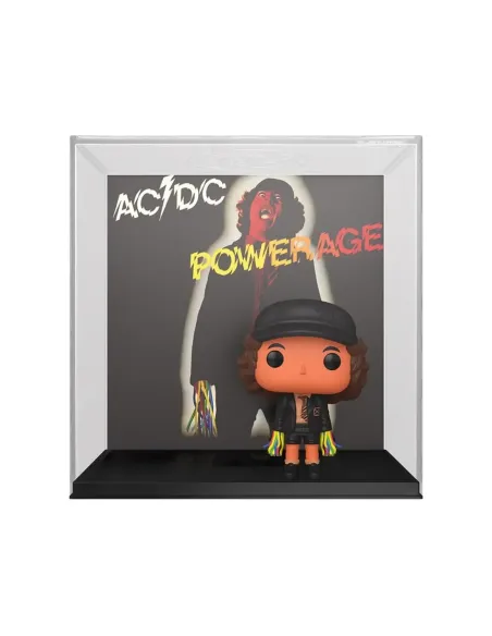Funko pop albums: ac - dc -  powerage