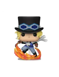 Funko pop animation: one piece -  sabo