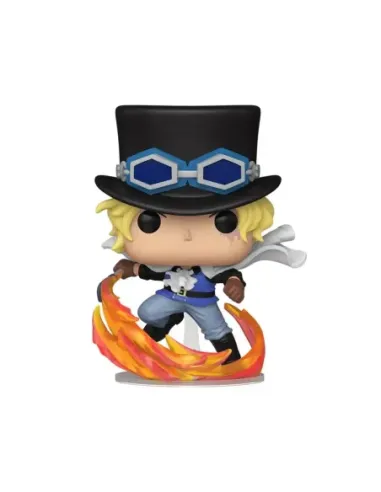 Funko pop animation: one piece -  sabo
