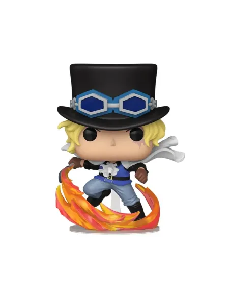 Funko pop animation: one piece -  sabo