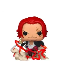 Funko pop plus: one piece -  shanks