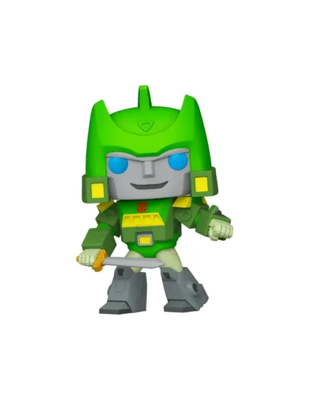 Funko pop retro toys: transformers s6 -  springer