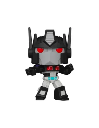 Funko pop retro toys: transformers s6 -  nemesis prime