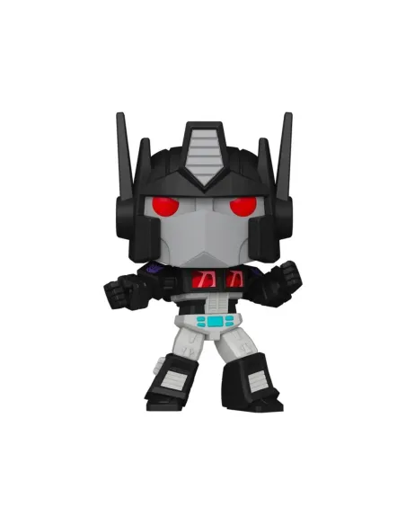 Funko pop retro toys: transformers s6 -  nemesis prime