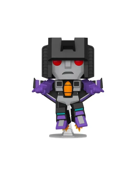 Funko pop retro toys: transformers s6 sky warp w - chase thundercracker
