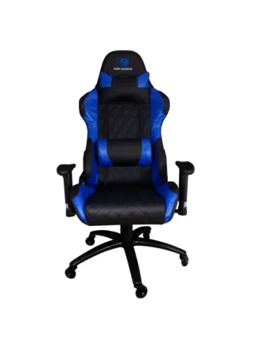 Silla gaming coolbox deepcomand ii