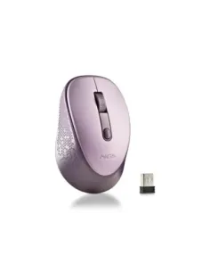 NGS RATON INALAMBRICO 800/1600DPI Lila