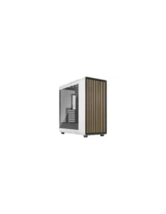 Fractal Design FD-C-NOR1X-04 carcasa de ordenador Midi Tower Blanco
