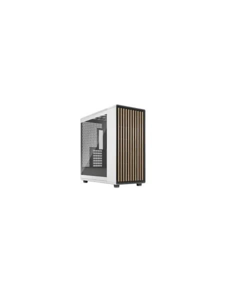 Fractal Design FD-C-NOR1X-04 carcasa de ordenador Midi Tower Blanco