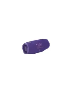 Altavoz con Bluetooth JBL Charge 6/ 45W/ 1.0/ Púrpura