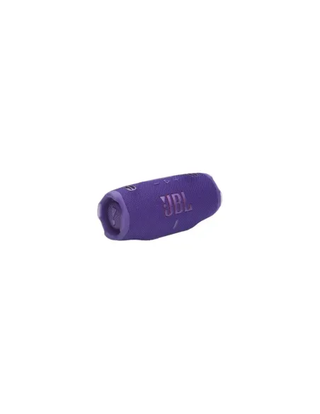Altavoz con Bluetooth JBL Charge 6/ 45W/ 1.0/ Púrpura