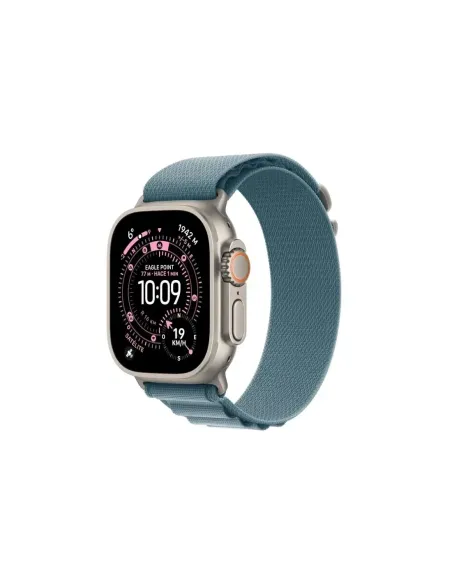 APPLE WATCH ULTRA3 49 NT TI LB ALP M