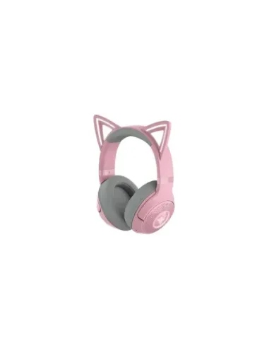 Razer Kraken Kitty V2 BT Auriculares Inalámbrico Diadema Juego Bluetooth Rosa