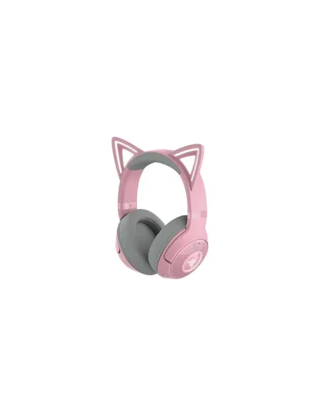 Razer Kraken Kitty V2 BT Auriculares Inalámbrico Diadema Juego Bluetooth Rosa