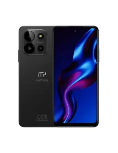Movil myphone n23 5g 6 - 128gb 6.56 pulgadas black