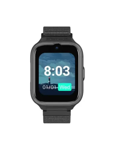 Reloj smartwatch myphone carewatch 4g lte negro