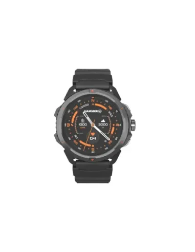 Smartwatch hammer watch 2 black