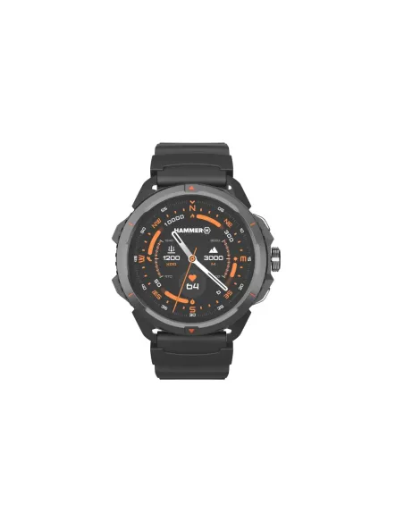 Smartwatch hammer watch 2 black