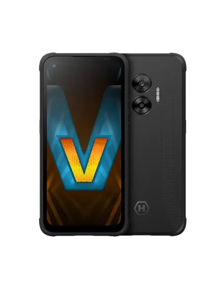 Telefono movil smartphone rugerizado hammer blade v 5g - 6.59 pulgadas - 8+256gb negro