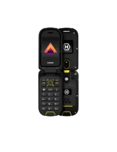 Telefono movil hammer bow 2.4 pulgadas 48mb black