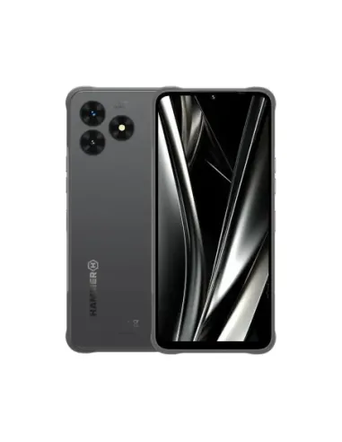 Telefono movil smartphone rugerizado hammer blade va 5g - 6.56 pulgadas - 8+128gb negro