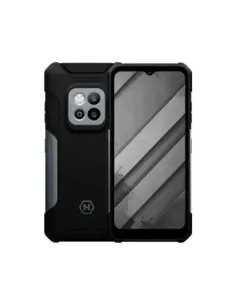 Movil hammer construction 2 5g 6 - 128gb plata