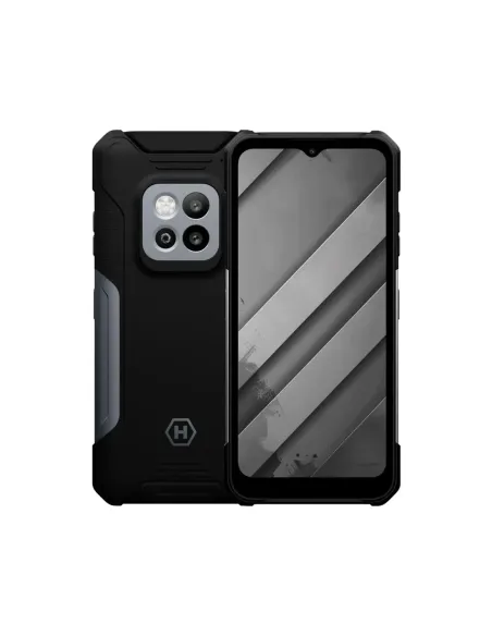 Movil hammer construction 2 5g 6 - 128gb plata