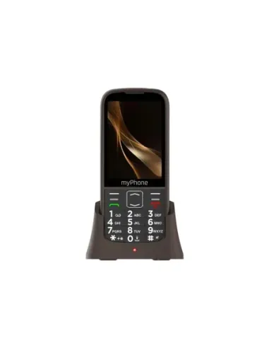 Telefono movil myphone halo 4 plus 3.5 pulgadas -  2mpx -  4g