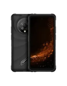 Telefono movil smartphone rugerizado hammer iron 6 5g - 6gb - 128gb - 6.56 pulgadas - negro