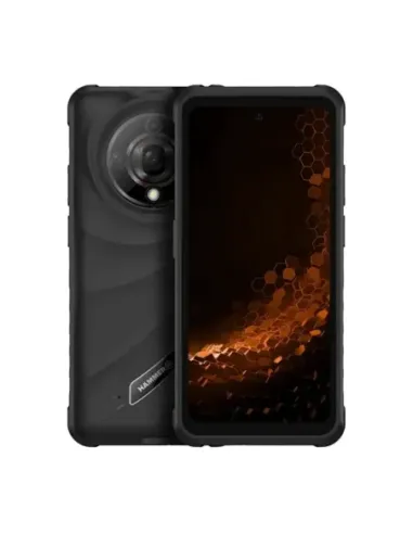 Telefono movil smartphone rugerizado hammer iron 6 5g - 6gb - 128gb - 6.56 pulgadas - negro