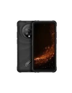 Telefono movil smartphone rugerizado hammer iron 6 5g - 8gb - 256gb - 6.56 pulgadas - negro
