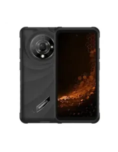 Telefono movil smartphone rugerizado hammer iron 6 - 6gb - 128gb - 6.56 pulgadas - negro