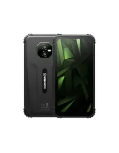 Telefono movil smartphone rugerizado hammer ranger 4g - 8gb -  256gb -  6 pulgadas -  negro - verde