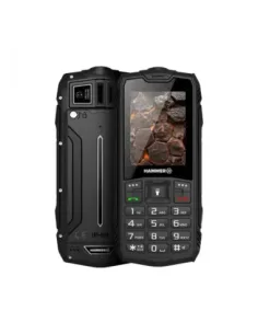 Telefono movil rugerizado hammer rock 2.4 pulgadas -  4g